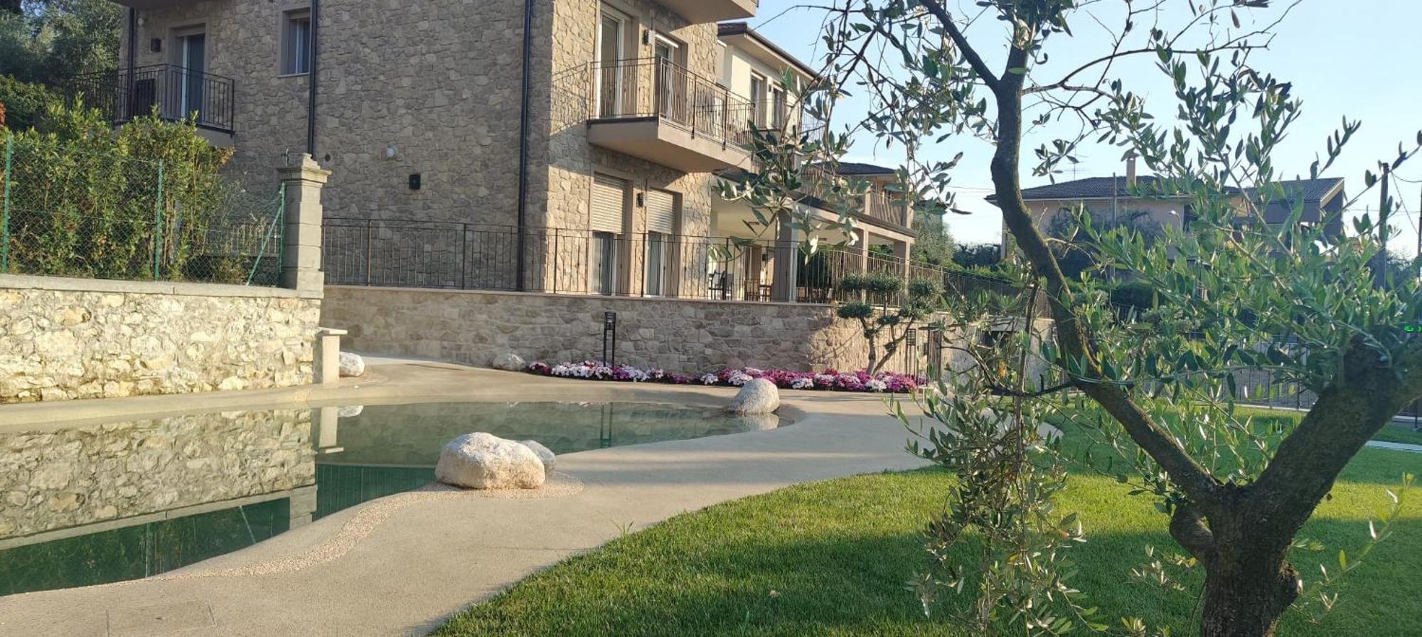 Benaco See Torri Del Benaco Exterior photo