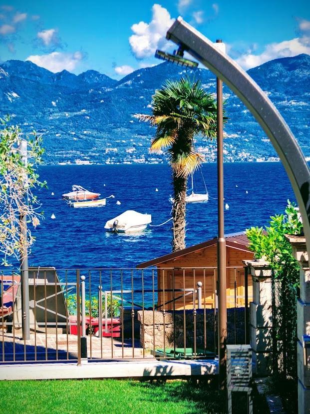 Benaco See Torri Del Benaco Exterior photo